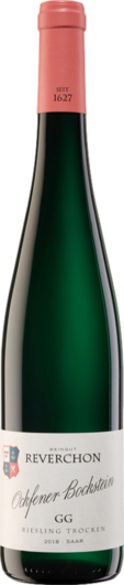2019 Reverchon Ockfener Bockstein Riesling GG
