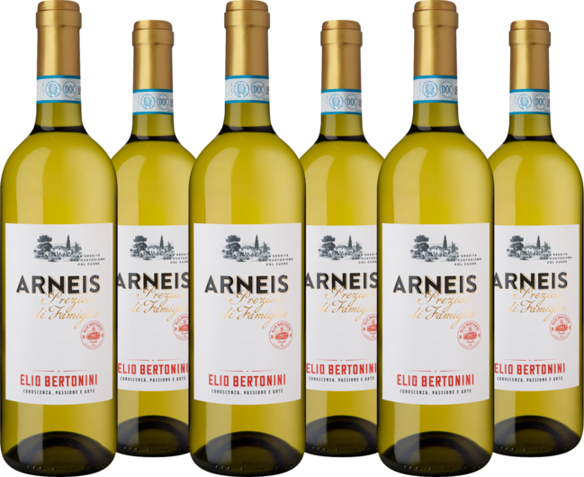 2025 Vorteilspaket Elio Bertonini Arneis