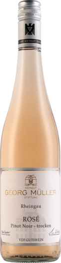 2025 Georg Müller Pinot Noir Rosé