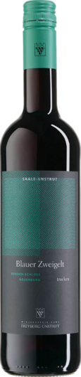2023 Winzervereinigung Freyburg Blauer Zweigelt