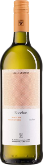 2025 Winzervereinigung Freyburg Bacchus