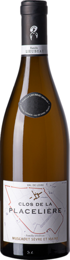 2025 Famille Lieubeau Clos de la Placelière Muscadet