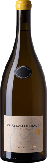 2022 Famille Lieubeau La Minée Muscadet