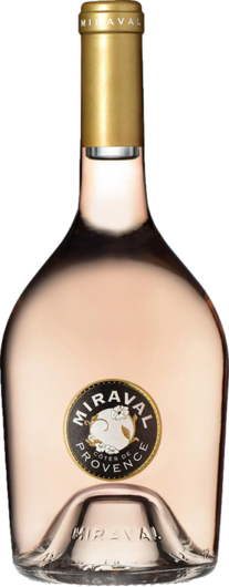 2025 Miraval Côtes de Provence rosé