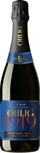 2024 Ohlig Chardonnay Sekt