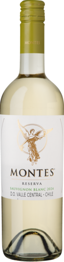 2025 Montes Sauvignon Blanc Reserva