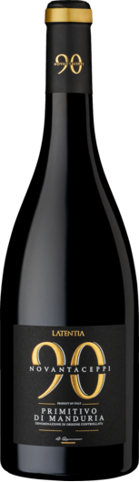 2024 Novantaceppi Primitivo Di Manduria