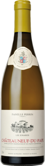 2024 Famille Perrin Les Sinards Châteauneuf Du Pape