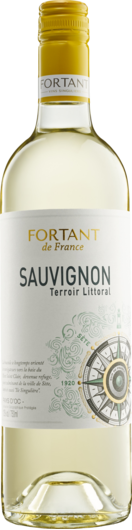 2024 Fortant de France Littoral Sauvignon Blanc