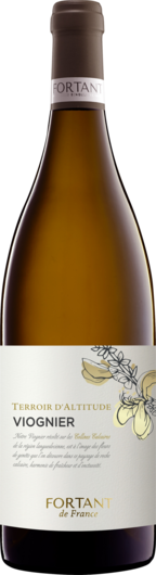 2024 Fortant de France Viognier Terroir d'Altitude