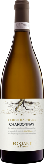 2023 Fortant de France Chardonnay Terroir d'Altitude