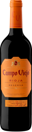 2019 Campo Viejo Reserva