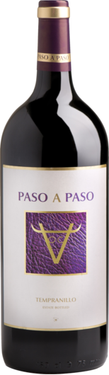 2021 Volver Paso a Paso Tempranillo