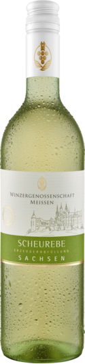 2022 WG Meissen Scheurebe