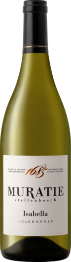 2025 Muratie Estate Isabella Chardonnay