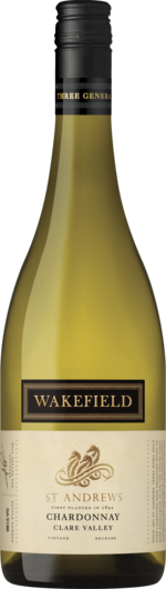 2019 Wakefield St. Andrews Chardonnay