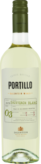 2025 Bodegas Salentein Portillo Sauvignon Blanc