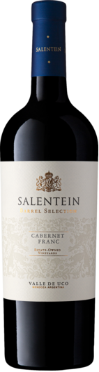 2023 Barrel Selection Cabernet Franc