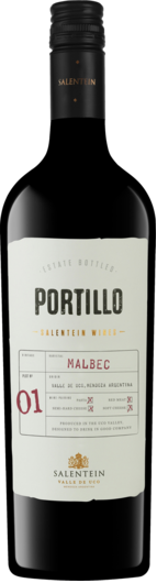 2025 Portillo Malbec