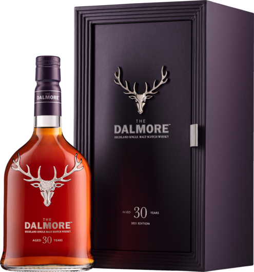 The Dalmore Highland Single Malt 30 Years