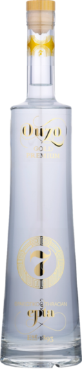 Thracian Ouzo 7 Gold