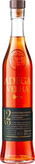 Adega Velha Brandy XO 12 Jahre