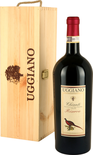2022 Uggiano Fagiano Chianti Riserva