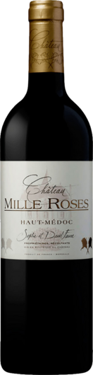 2020 Château Mille Roses Haut Medoc Bio