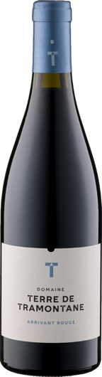 2023 Terre De Tramontane Arrivant Rouge Bio
