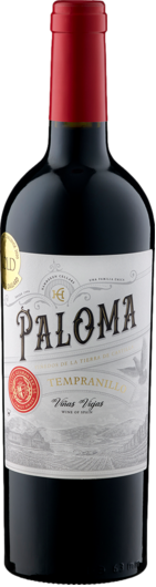 2025 Paloma Tempranillo Old Vines