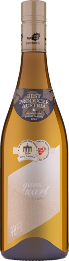 2025 Ganz Zart 9,5%