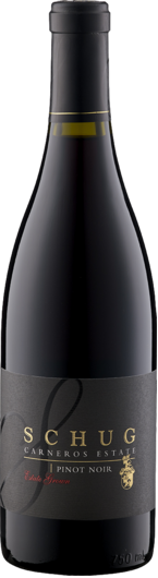 2019 Schug Carneros Estate Pinot Noir