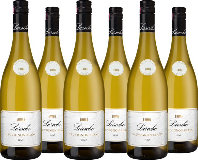Vorteilspaket Laroche Sauvignon Blanc Fumé