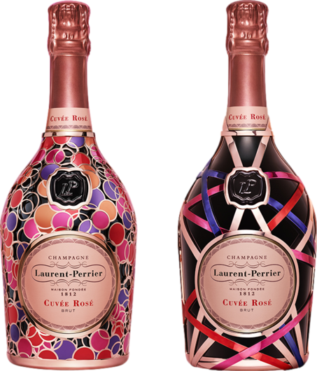 Champagne Laurent-Perrier Cuvée Rosé