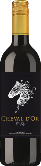 2025 Cheval d'Or Merlot