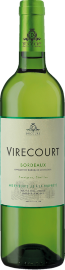 2025 Virecourt Blanc