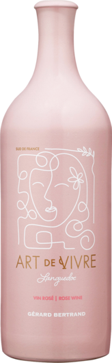 2025 Art de Vivre Rosé