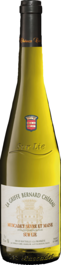 2025 La Griffe Bernard Chéreau Muscadet