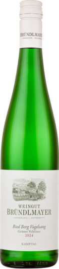 2024 Berg Vogelsang Grüner Veltliner