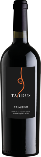 2025 Tardus Primitivo Appassimento