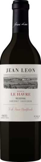2022 Vinya le Havre Cabernet Sauvignon Reserva