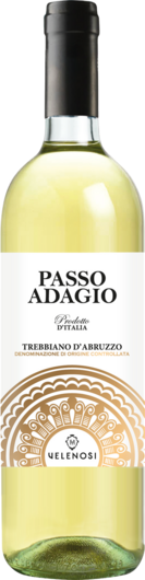 2025 Passo Adagio Trebbiano d'Abruzzo
