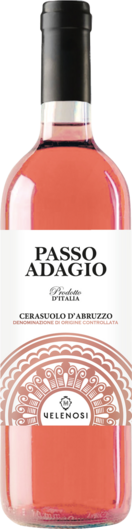 2025 Passo Adagio Cerasuolo d'Abruzzo