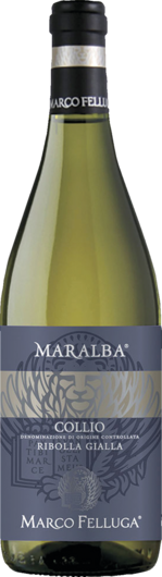 2025 Collio Ribolla Gialla