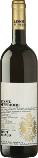 2024 Russiz Superiore Pinot Blanco