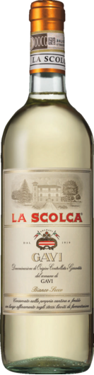 2025 La Scolca Etichetta Bianca