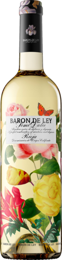 2025 Baron de Ley Semi Dulce