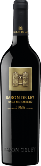 2023 Barón de Ley Rioja Finca Monasterio