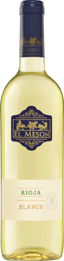 2025 El Meson Rioja Blanco