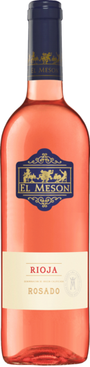 2025 El Meson Rioja Rosado